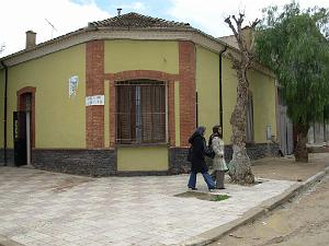 LE TELAGH Maison 25 Jojo Ballester